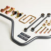 Progress Tech LT 07-21 Toyota Tundra Rear Sway Bar 1.125in dia. (28.5mm)