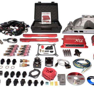 FAST Efi Kit Complete BBC Tall Dec