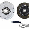 Clutch Masters 12-17 Ford Focus 2.0L FX100 Heavy Duty Sprung Steel Disc Clutch Kit w/o Flywheel