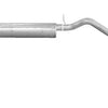 Gibson 15-22 Chevrolet Colorado Base 2.5L 3in Cat-Back Single Exhaust - Aluminized