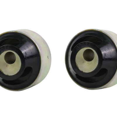 Whiteline 09+ Ford Fiesta / 09+ Mazda 2DE Front Caster Correction C/A L/I Rear Bushing