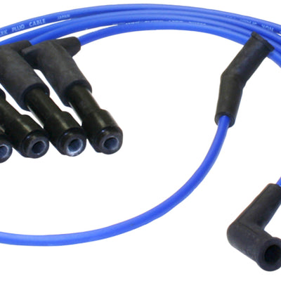 NGK Geo Storm 1991-1990 Spark Plug Wire Set