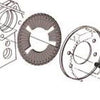 SPC Performance EZ Shim Dual Angle Camber/Toe Shim (Grey)