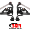 BMR 78-87 G-Body Non-Adj. Upper A-Arms (Polyurethane) - Black Hammertone