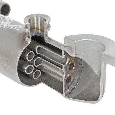 aFe BladeRunner EGR Cooler 03-04 Ford Diesel Trucks V8-6.0L (td)