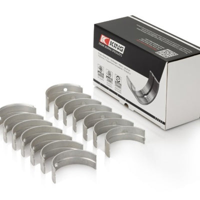 King Engine Bearings Toyota 5ME/5MGE/7MGE/7MGTE Main Bearing Set - Size +0.25mm