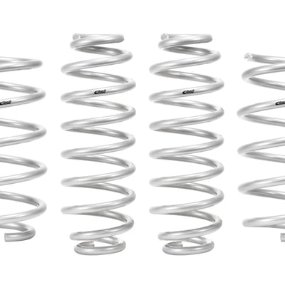 Eibach Pro-Truck Lift Kit for 14-18 Jeep Cherokee (Must Be Used w/ Pro-Truck Front Shocks)