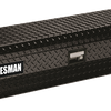 Tradesman Aluminum Side Bin Truck Tool Box (60in.) - Black