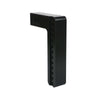 Weigh Safe Drawbar Only 10in Drop & 2.5in Shank - Black Cerakote