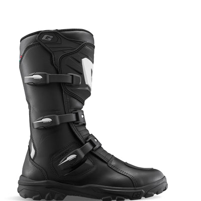 Gaerne G.Adventure Aquatech Boot Black Size - 4