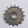 Renthal 99-07 Kaw KX250/KLX300R/03-22 Yam YZ250-426/WR400-450F/YZF450 Frt Grvd Sprckt - 520-14P T