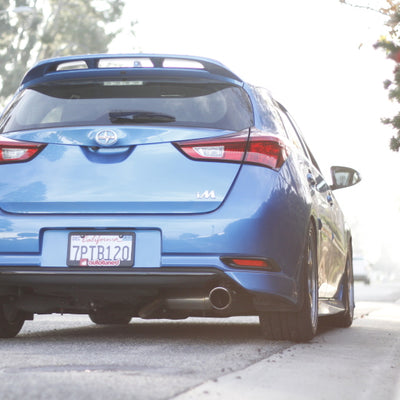 MXP 16-18 Toyota iM SUS401 Comp RS Exhaust System