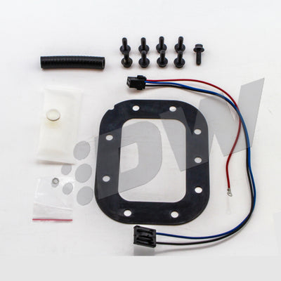 DeatschWerks 86-89 Chevy Corvette 5.7L DW200 / DW300 Fuel Pump Set Up Kit