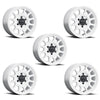 Ford Racing 21-23 Bronco (Excl Bronco Raptor) 17x8.5 Method Oxford White Wheel Kit