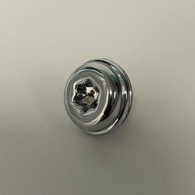 EGR Injection Molded Chrome Push In Bolt Kit