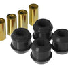 Prothane 92-95 Honda Civic/Del Sol Front Upper Control Arm Bushings - Black