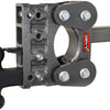 Gen-Y The Boss Torsion-Flex 2in Shank 5in Drop 10K Hitch w/GH-031 Dual-Ball/GH-032 Pintle Lock