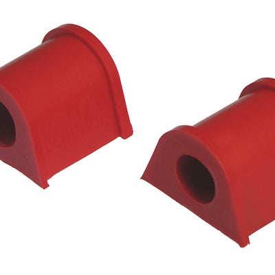 Prothane Jaguar Front Sway Bar Bushings - 19mm - Red