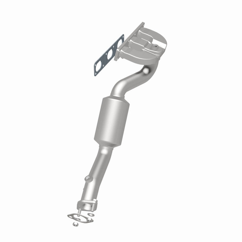 MagnaFlow Direct Fit Catalytic Converter BMW 3 01-06 Front OEM