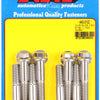 ARP Chrysler Hemi 5.7/6.1L SS Hex Motor Mount Bolt Kit