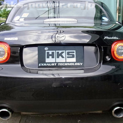 HKS LEGAMAX Premium NCEC LF-VE
