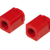 Prothane 91-95 Toyota MR2 Rear Sway Bar Bushings - 19mm - Red