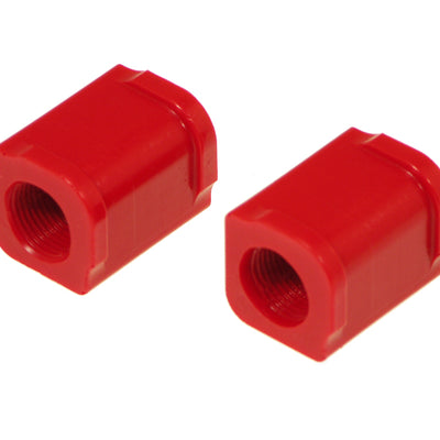 Prothane 91-95 Toyota MR2 Rear Sway Bar Bushings - 19mm - Red