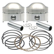 S&S Cycle 36-84 BT 3-1/2in +.020in 80in HC Forged Pistons