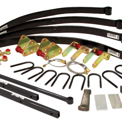 Skyjacker 6"MONO KIT,87-95 YJ W/POWER