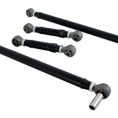 Ridetech 67-69 Chevrolet Camaro Replacement 4 Link Bars w/ R-Joints