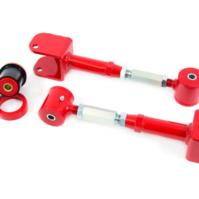 UMI Performance 65-67 GM A-Body Adjustable Upper Control Arms- Poly Bushings