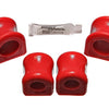 Energy Suspension Gm 4 X Swaybar Set - Red