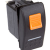 Daystar Universal Illuminated Locking Rocker Switch