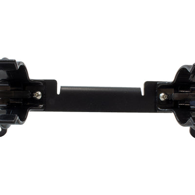 Fishbone Offroad 2018+ Jeep Wrangler JL Roll Bar Flashlight Mount Rear