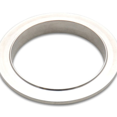 Vibrant Stainless Steel V-Band Flange for 3.5in O.D. Tubing - Male