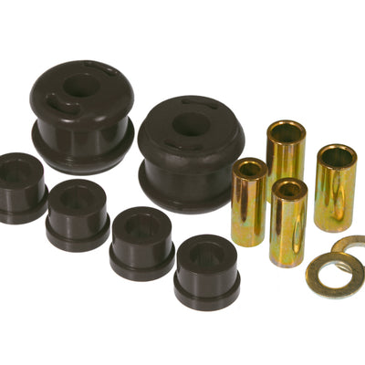 Prothane Subaru WRX Front Control Arm Bushings - Black
