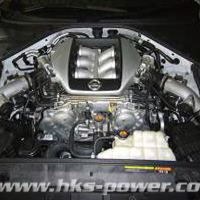 HKS Premium Suction R35 GT-R (My11)