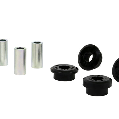 Whiteline Plus 9/98-8/09 Subaru Legacy / 9/98-8/09 Outback Rear C/A Lower Rear Outer Bushing Kit
