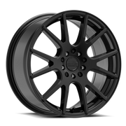 Raceline 147B Intake 14x5.5in / 5x100/5x114.3 BP / 35mm Offset / 72.62mm Bore - Gloss Black Wheel