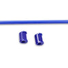 SuperPro 1998 Lexus GS300 Base Rear 18mm 3 Position Adjustable Sway Bar Kit