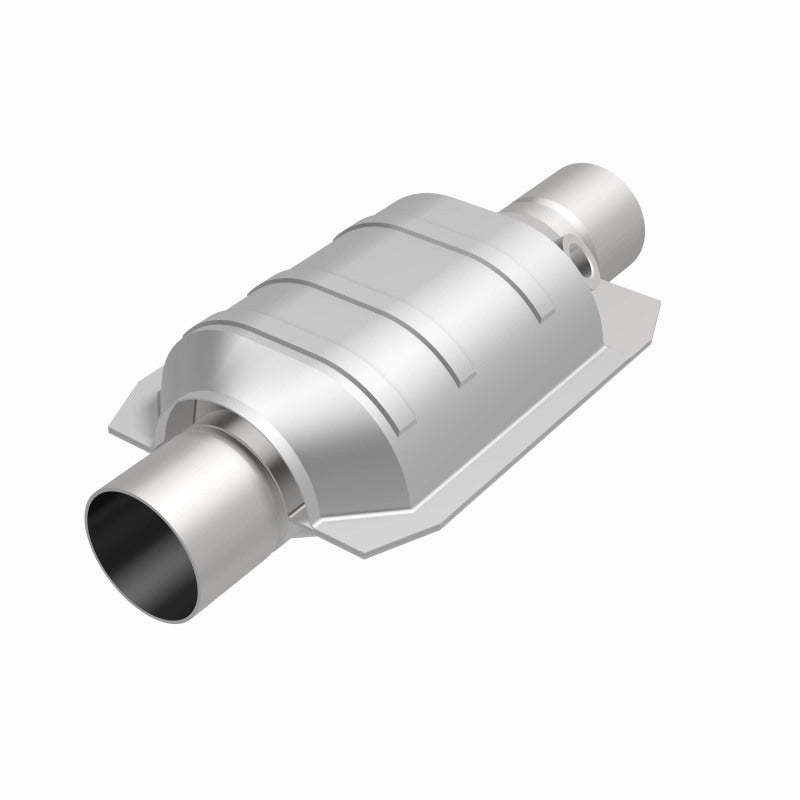 MagnaFlow Universal Catalytic Converter Single O2