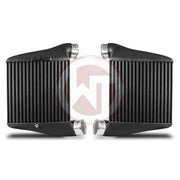 Wagner Tuning Audi A4/RS4 B5 Competition EVO2 Intercooler Kit w/Carbon Air Shroud