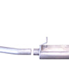 Gibson 08-09 Chevrolet Silverado 1500 LS 4.8L 2.5in Cat-Back Super Truck Exhaust - Aluminized