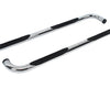 Go Rhino 01-13 Chevrolet Silverado 2500HD/3500 4000 Series SideSteps - Cab Length - SS