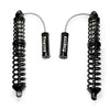 Fabtech 07-18 Jeep JK 4WD 5in Front Dirt Logic 2.5 Reservoir Coilovers - Pair