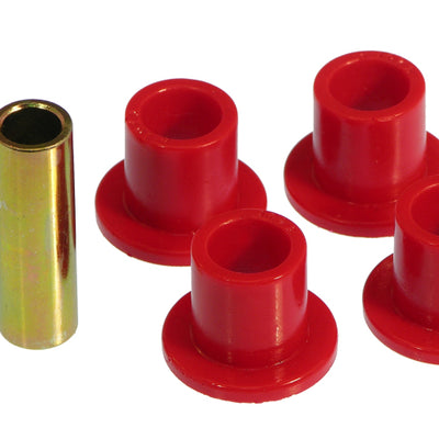 Prothane 61-68 International Scout 80/800 Shackle Bushings - Red