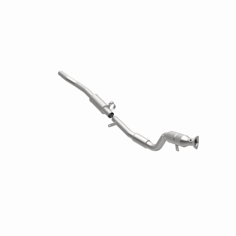 MagnaFlow Direct Fit Catalytic Converter 04-06 Audi A8 Quattro 4.2L
