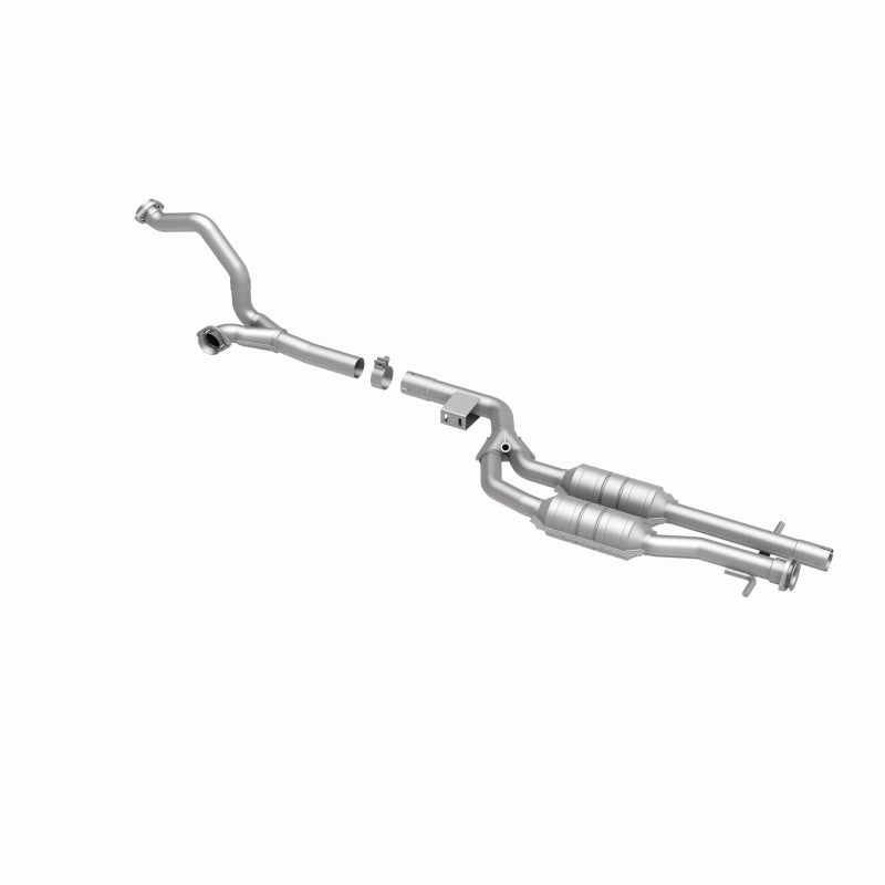 MagnaFlow Direct Fit Catalytic Converter 90-93 Mercedes 500SL 5.0L