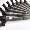 DDP 11-14 Ford Powerstroke 6.7L Brand New Injector Set - 100hp (45% Over)