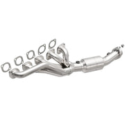 MagnaFlow Direct Fit Catalytic Converter 06-08 BMW M5/M6 5.0L PS Man